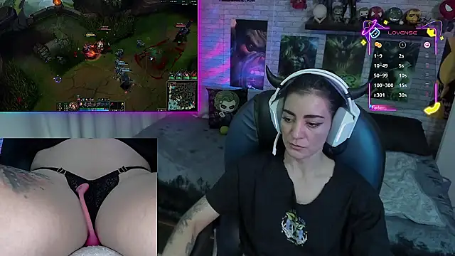 Czat XXX na żywo – Gomorygg