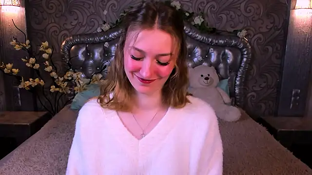 AngelAnabelle webcam show