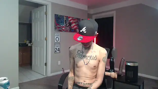 Chatroom XXX en direct de Michigan9000