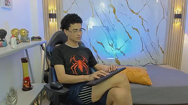 Živý XXX chat JacobBlackwell_