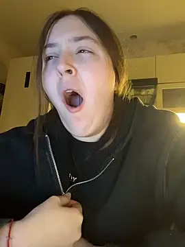 Charming_hamster_ élő XXX-chatje