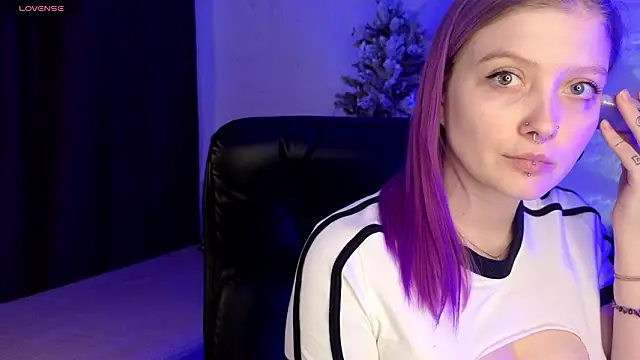 Kiki_shay 现场XXX聊天