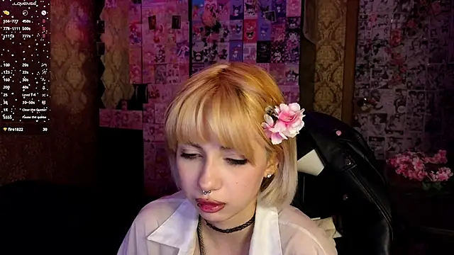 Chatroom XXX en direct de MissMorganMoon