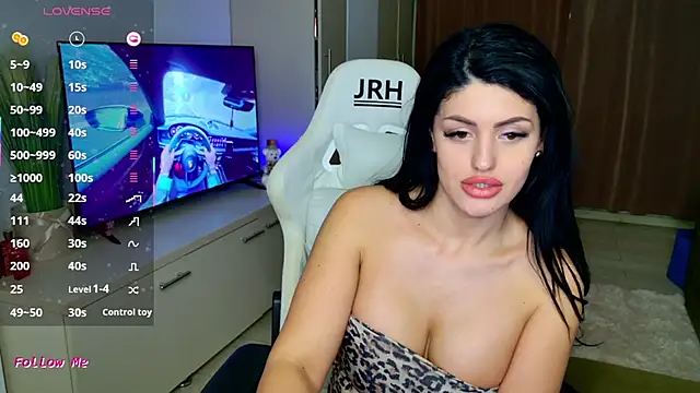 Myla-b 라이브 XXX 채팅