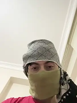 BangHub Adlı Modelin Web Kamerası Şovu