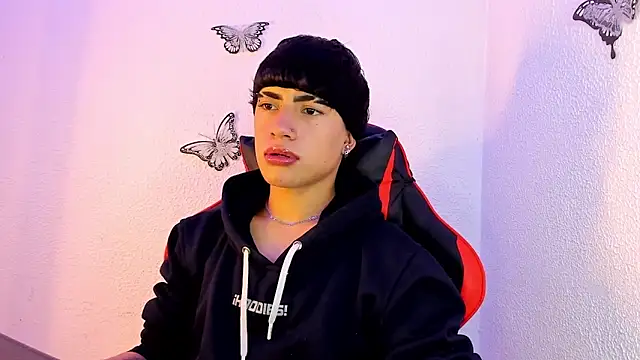 ThiagoDV 现场XXX聊天