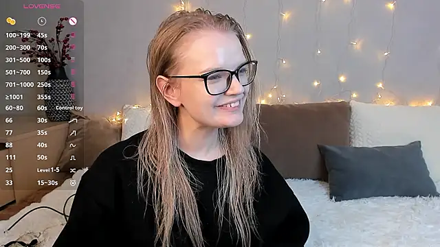 MicheleHonasのライブXXXチャット