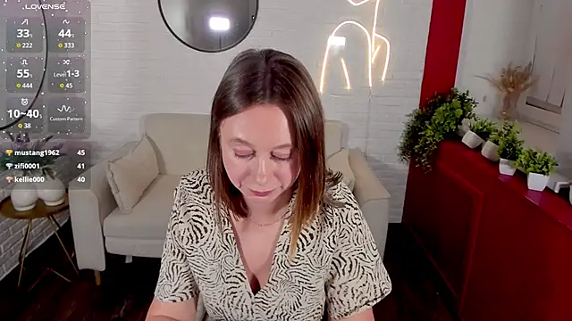 Chat XXX ao vivo de Brooke_lover