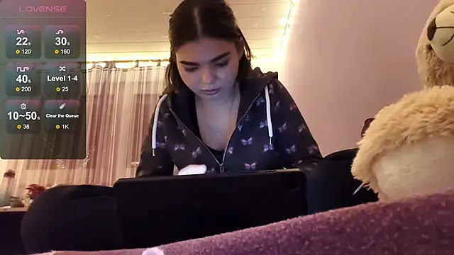 Czat XXX na żywo – Mona_Slearys