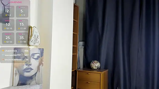 NeonSinner – Live XXX-chat