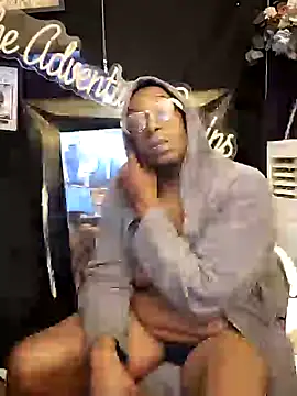 Chatroom XXX en direct de B4KINC