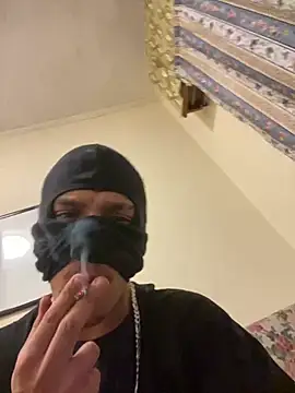 Blodkh_4 Adlı Modelin Web Kamerası Şovu