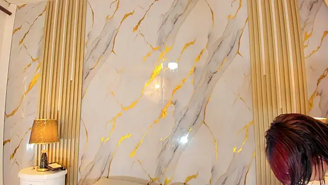 Chatroom XXX en direct de LaxiZoe