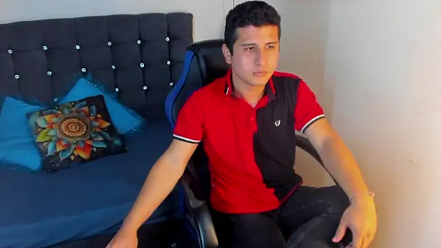 Show de webcam de Jasper_CRISO