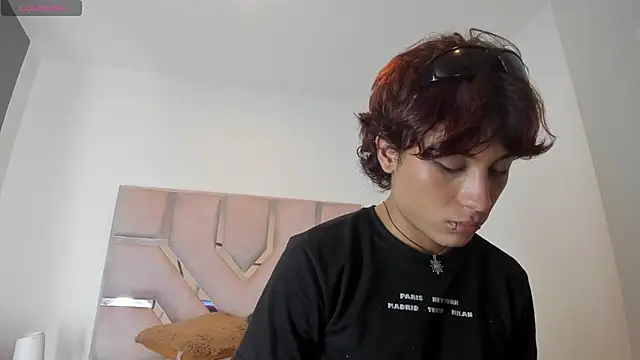 Liam_Grant Adlı Modelin Web Kamerası Şovu