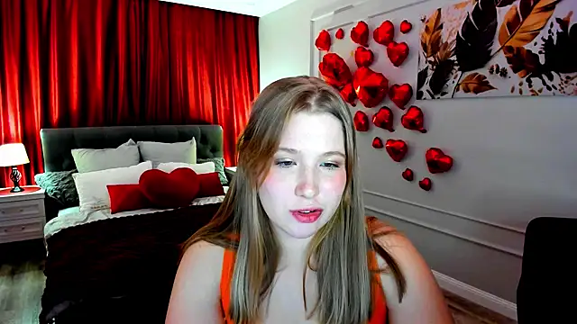 SweetDaylight – Live XXX-chat