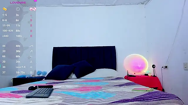 Pokazy przed kamerką – liahoney_