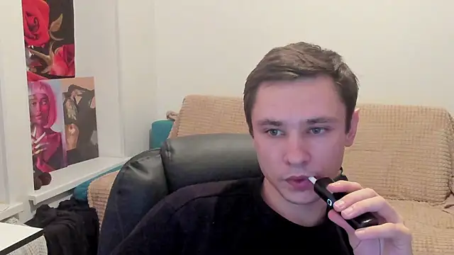 Alexmansuper's Live XXX Chat