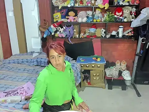 عرض كام lunasexy25