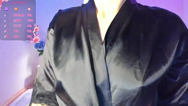 Julie_BlazeのライブXXXチャット