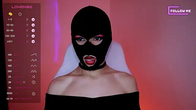 Pokazy przed kamerką – Bigfemblue