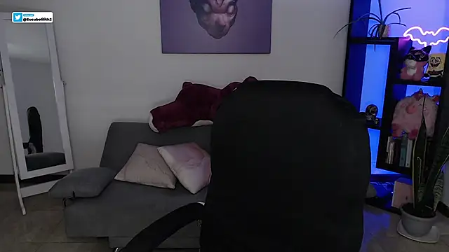 S_Lilith_ – Live XXX-chat