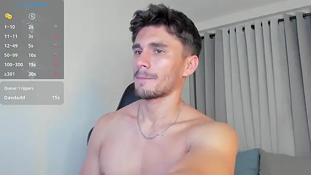 Chat XXX Live AXEL_OWEN