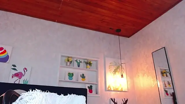 IsabelaLatinaのライブXXXチャット