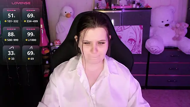 AmyVibess – Live XXX-chat