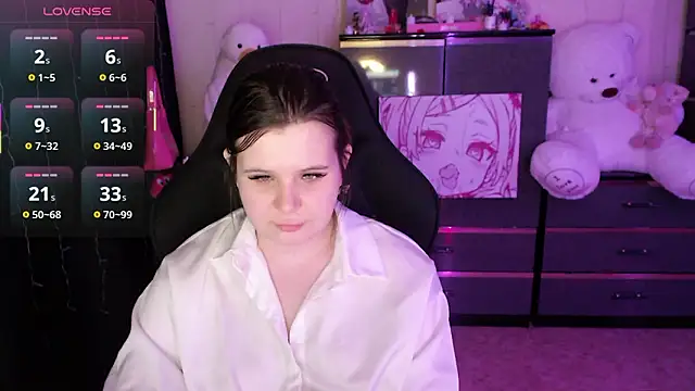 AmyVibess Live XXX-chat