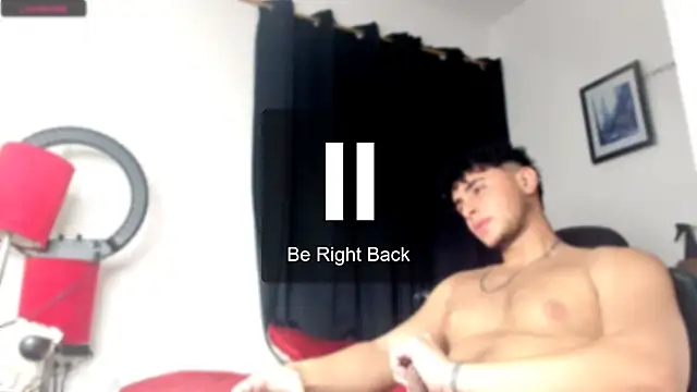 Andrew_lamar webcam show