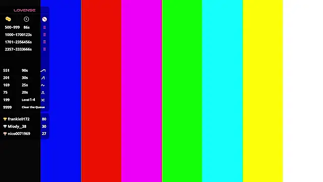 Chat XXX ao vivo de AmparoCilek