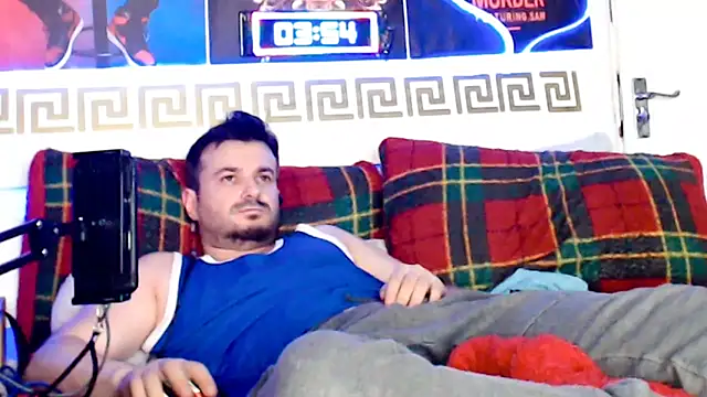 XXX chat uživo modela FuckToyBoy69