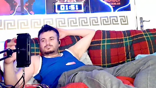 XXX chat uživo modela FuckToyBoy69