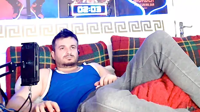 XXX chat uživo modela FuckToyBoy69