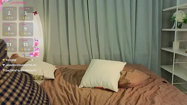 CarollSmithh 现场XXX聊天