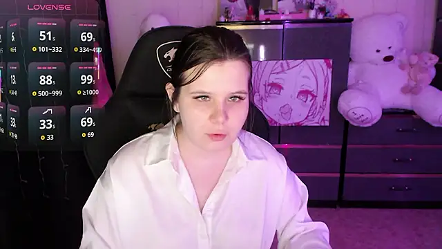 AmyVibess Live XXX-Chat