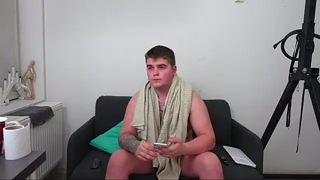 Jackson_Teele: вебкам-шоу