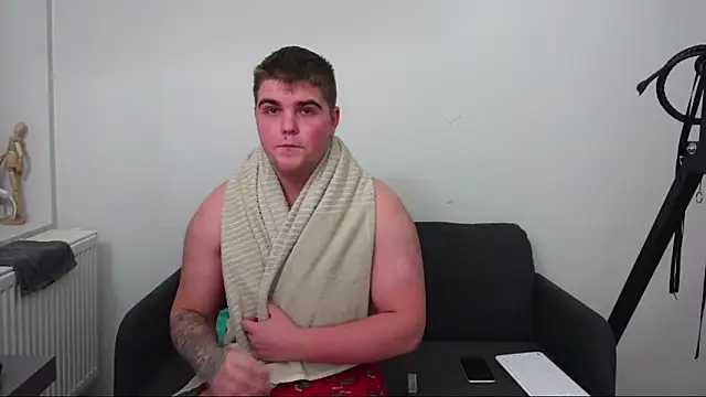 Jackson_Teele: онлайн-секс-чат