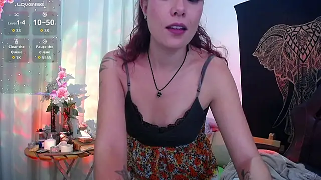 AmaRiv Chat XXX in diretta