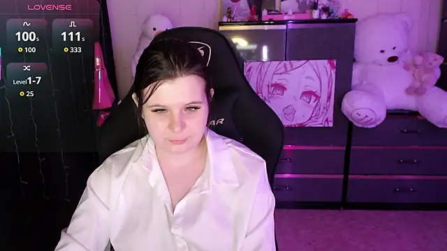 AmyVibess Chat XXX in diretta