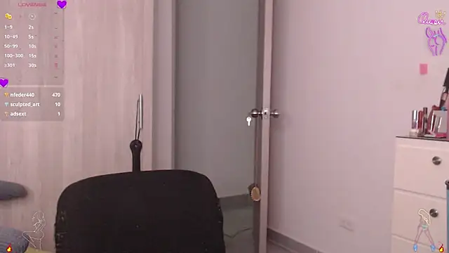 Онлайн чат XXX scarlett_diamond11