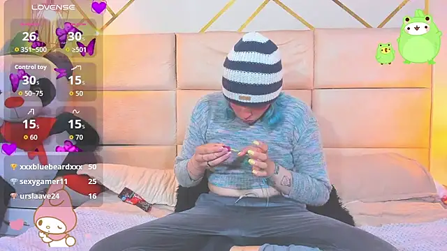 Kissa- live XXX chat