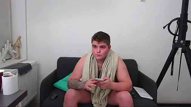 Jackson_Teele 现场XXX聊天