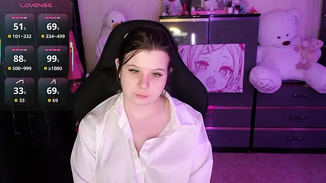 AmyVibess 现场XXX聊天