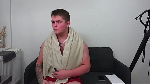 Jackson_Teele: απευθείας συνομιλία ΧΧΧ