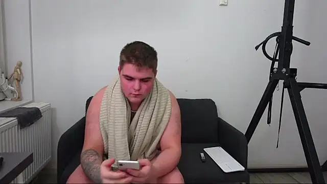 Chatroom XXX en direct de Jackson_Teele