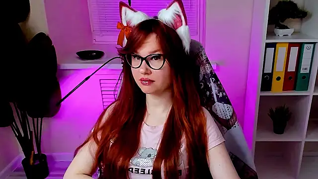 Chat XXX en directo de CarolGiggly