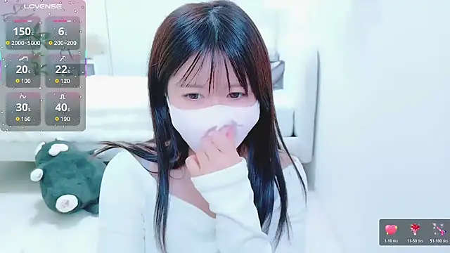 Czat XXX na żywo – Reinya__nyan2