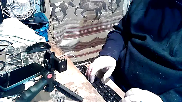 عرض كام Oldmanphlwiss